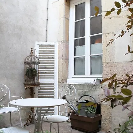 Cat'appart Apartamento Dijon